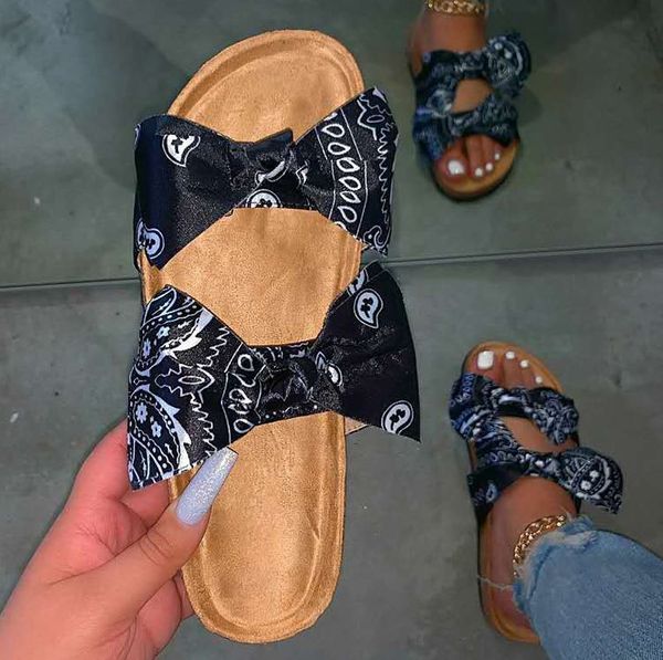 women sandals bow summer sandals slipper women summer beach indoor outdoor shoes female fashion floral shoes drop shipping, Black
women sandals bow summer sandals slipper women summer beach indoor outdoor shoes female fashion floral shoes drop shipping, Black