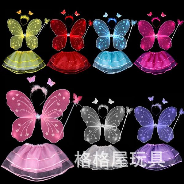 halloween and butterfly prop children's performance angel three-piece set pgraphy halloween and propsbutterfly prop children's per
halloween and butterfly prop children's performance angel three-piece set pgraphy halloween and propsbutterfly prop children's per