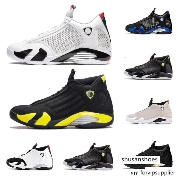 

men retro 14s low basketball shoes for sale j14 laney blue black toe white red bred aj14 jumpman 14 casual sneakers