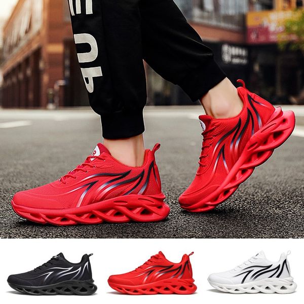 men running shoes fashion outdoor sports shoes high-quality lace-up athietic breathable blade sneakers
men running shoes fashion outdoor sports shoes high-quality lace-up athietic breathable blade sneakers