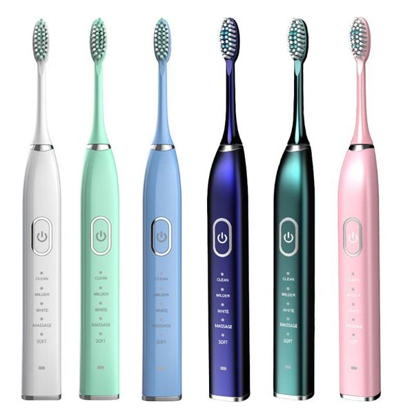 electric toothbrush rechargeable 31000time/min ultrasonic washable electronic
electric toothbrush rechargeable 31000time/min ultrasonic washable electronic