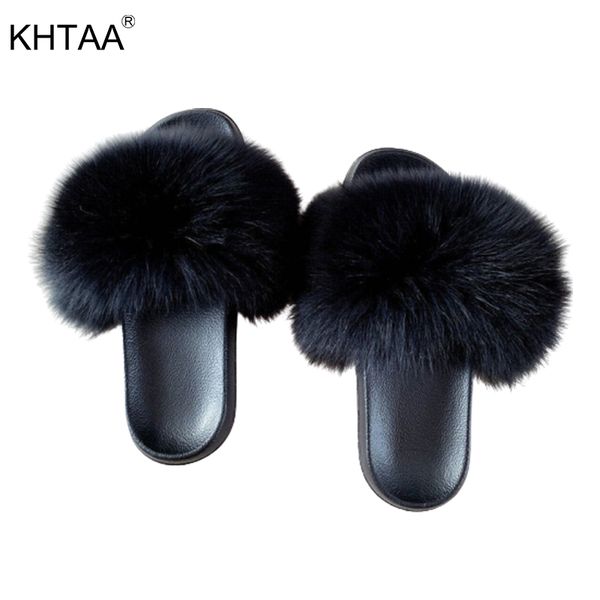 women plush slippers faux fur home bedroom flat shoes woman 2020 fashion casual platform female slipper summer ladies slides new, Black
women plush slippers faux fur home bedroom flat shoes woman 2020 fashion casual platform female slipper summer ladies slides new, Black