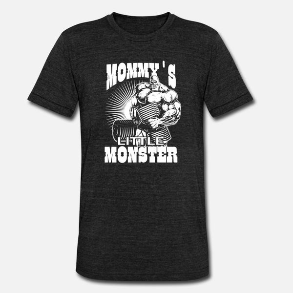 mommy s little monster fitness t shirt men customized tee shirt crew neck outfit famous fashion spring autumn letters shirt, White;black
mommy s little monster fitness t shirt men customized tee shirt crew neck outfit famous fashion spring autumn letters shirt, White;black