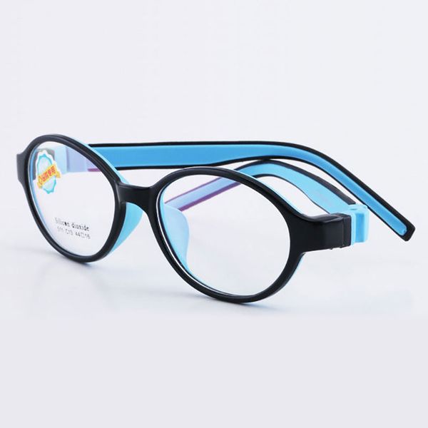 511 child glasses frame for boys and girls kids eyeglasses frame flexible quality eyewear for protection and vision correction, Black
511 child glasses frame for boys and girls kids eyeglasses frame flexible quality eyewear for protection and vision correction, Black