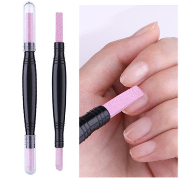 nail files black quartz scrubs stone art pusher spoon cuticle stick pen cut manicure care tools double-headed
nail files black quartz scrubs stone art pusher spoon cuticle stick pen cut manicure care tools double-headed