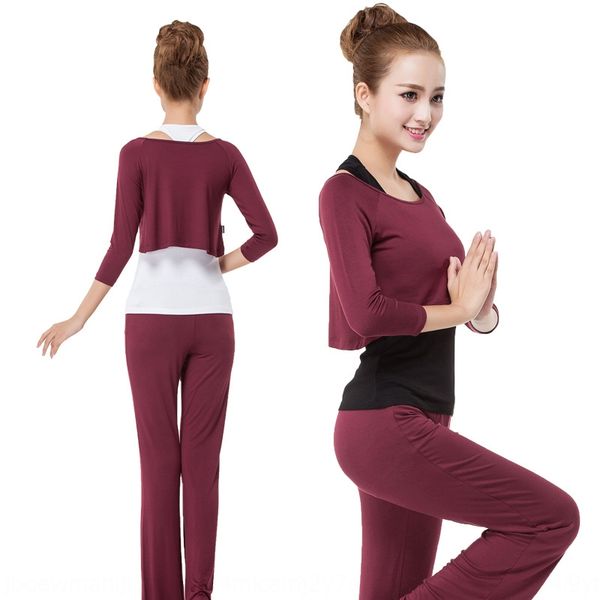 new dancing clothes yoga clothes three-piece suit new fitness dance clothing yoga clothing more fitness large size slimming qp0ys, Gray
new dancing clothes yoga clothes three-piece suit new fitness dance clothing yoga clothing more fitness large size slimming qp0ys, Gray