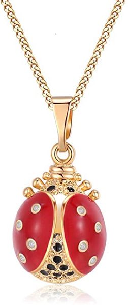 ожерелье ladybug, подвески золото 14k заполненные коровка ожерелье красный и черный ювелирные изделия для детей
ожерелье ladybug, подвески золото 14k заполненные коровка ожерелье красный и черный ювелирные изделия для детей