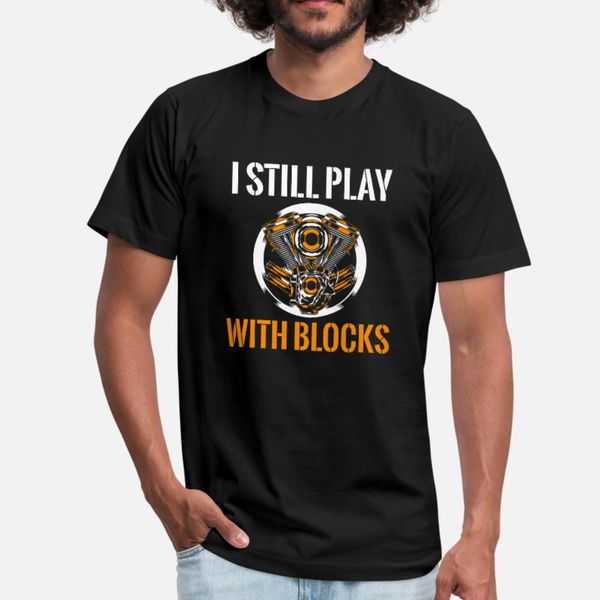 play with blocks car engine mechanic t shirt men personalized tee shirt euro size s-3xl pictures crazy funny summer normal shirt
play with blocks car engine mechanic t shirt men personalized tee shirt euro size s-3xl pictures crazy funny summer normal shirt