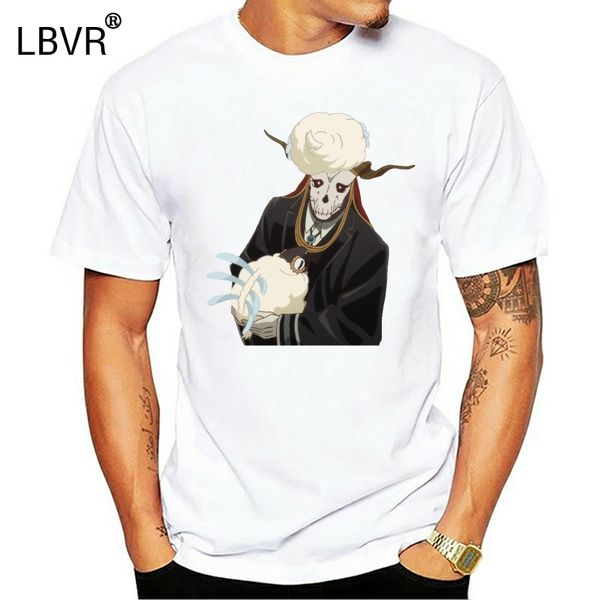 ancient magus bride anime shirt manga t-shirt cotton tee gift n823