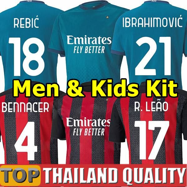 20 21 ac milan soccer jersey 2020 2021 ac football shirt 120th anniversary paqueta bennacer rebic romagnoli ibrahimovic men kids kit uniform, Black;yellow
20 21 ac milan soccer jersey 2020 2021 ac football shirt 120th anniversary paqueta bennacer rebic romagnoli ibrahimovic men kids kit uniform, Black;yellow