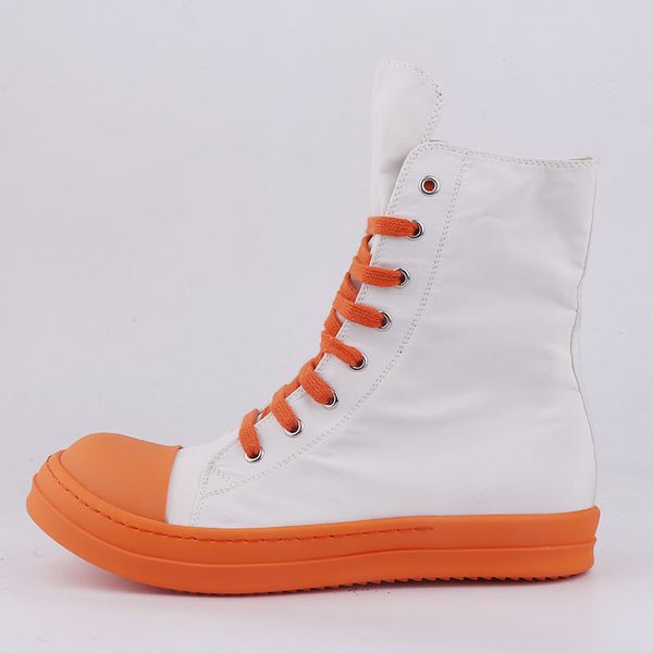 factory outlet new list high-shoes men trend couple of heavy-bottomed creamy bottom high male female fashion wild boots, Black
factory outlet new list high-shoes men trend couple of heavy-bottomed creamy bottom high male female fashion wild boots, Black