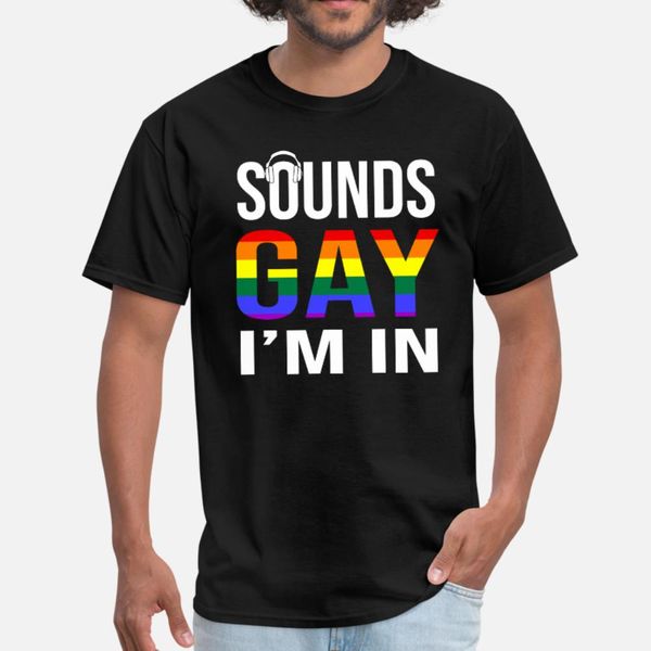 sounds gay i'm in funny gay lgbt pride rainbow shi t shirt men character tee shirt euro size s-3xl vintage famous breathable summer sty
sounds gay i'm in funny gay lgbt pride rainbow shi t shirt men character tee shirt euro size s-3xl vintage famous breathable summer sty