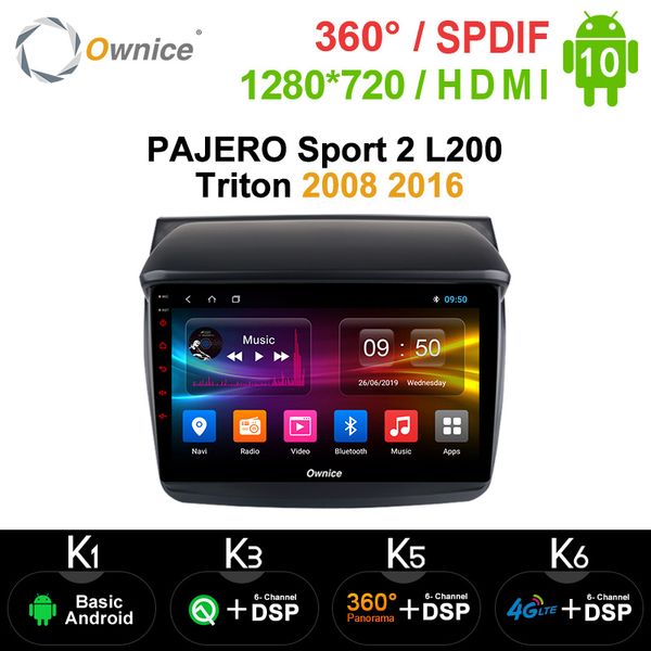 ownice android 10.0 car dvd player for mitsuishi pbajero sport 2 l200 triton 2008-2020 car audio stereo gps navigation 4g spdif
ownice android 10.0 car dvd player for mitsuishi pbajero sport 2 l200 triton 2008-2020 car audio stereo gps navigation 4g spdif