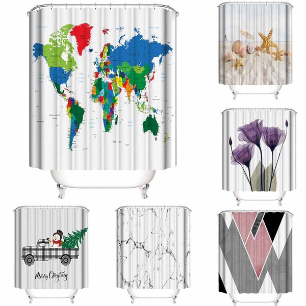 shower curtain for bathroom, old world map, tulip flowers, marble, sea art design waterproof polyester fabric with 12 hooks 180x180cm
shower curtain for bathroom, old world map, tulip flowers, marble, sea art design waterproof polyester fabric with 12 hooks 180x180cm