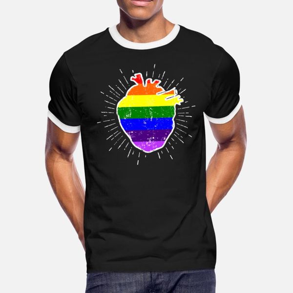 gay pride parade lgbt lesbian gay bi trans queer pan dark t shirt men printed 100% cotton round neck anti-wrinkle comical leisure shirt
gay pride parade lgbt lesbian gay bi trans queer pan dark t shirt men printed 100% cotton round neck anti-wrinkle comical leisure shirt