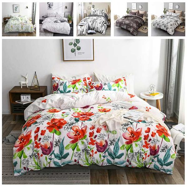 bedding sets fashion 2/3pcs set simple duvet cover with zipper closure 1 quilt + 1/2 pillowcases us/eu/au size
bedding sets fashion 2/3pcs set simple duvet cover with zipper closure 1 quilt + 1/2 pillowcases us/eu/au size