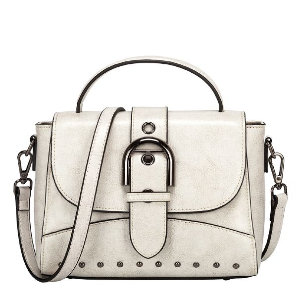 yilunxi lady oil wax cowhide handbag ladies shopping bag woman new style bags woman's casual bucket bag easy to match women
yilunxi lady oil wax cowhide handbag ladies shopping bag woman new style bags woman's casual bucket bag easy to match women