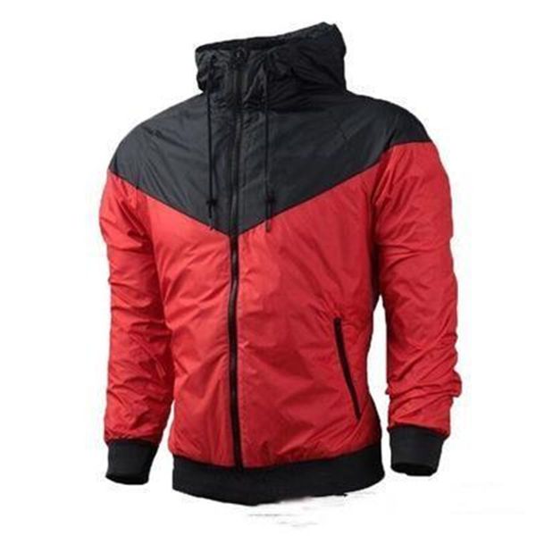 man long sleeve brand jackets fashion trend sweatshirt sports outdoor outerwear windrunner designer male new zipper slim with pocket coat, Black;brown
man long sleeve brand jackets fashion trend sweatshirt sports outdoor outerwear windrunner designer male new zipper slim with pocket coat, Black;brown