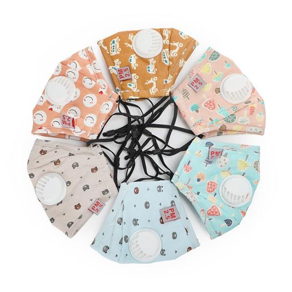 маски для лица дети cartoon cotton valve дышащий pm 2,5 фильтр mouth крышки регулируемая пыле многоразовый открытый конструктор маска dha875 
маски для лица дети cartoon cotton valve дышащий pm 2,5 фильтр mouth крышки регулируемая пыле многоразовый открытый конструктор маска dha875