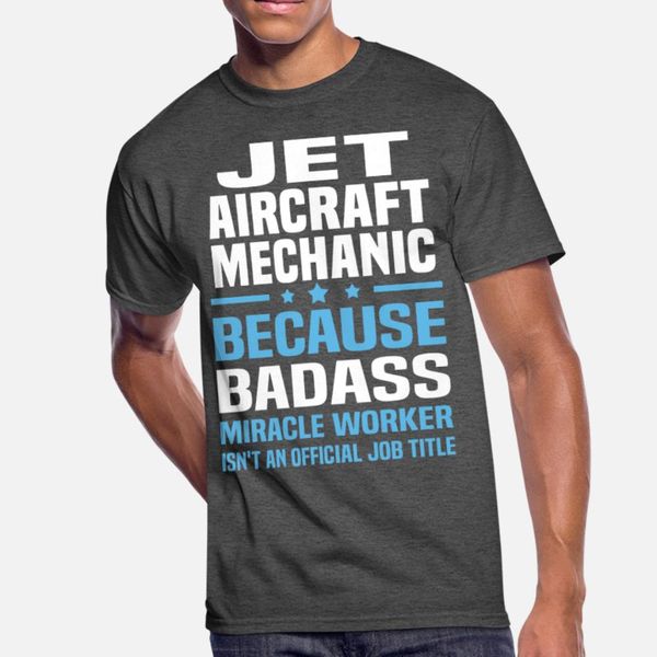 jet aircraft mechanic t shirt men character 100% cotton s-xxxl solid color loose casual summer trend shirt
jet aircraft mechanic t shirt men character 100% cotton s-xxxl solid color loose casual summer trend shirt