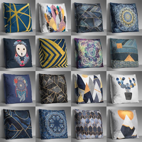 cute double side print cushion cover polyester decorative for sofa seat soft throw pillow case cover 45x45cm home decor
cute double side print cushion cover polyester decorative for sofa seat soft throw pillow case cover 45x45cm home decor