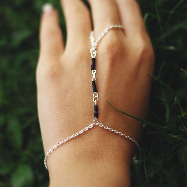creative bracelet women black beads multi-chain bracelets layered bracelet jewellery accesorios wholesale pulseras kpop
creative bracelet women black beads multi-chain bracelets layered bracelet jewellery accesorios wholesale pulseras kpop