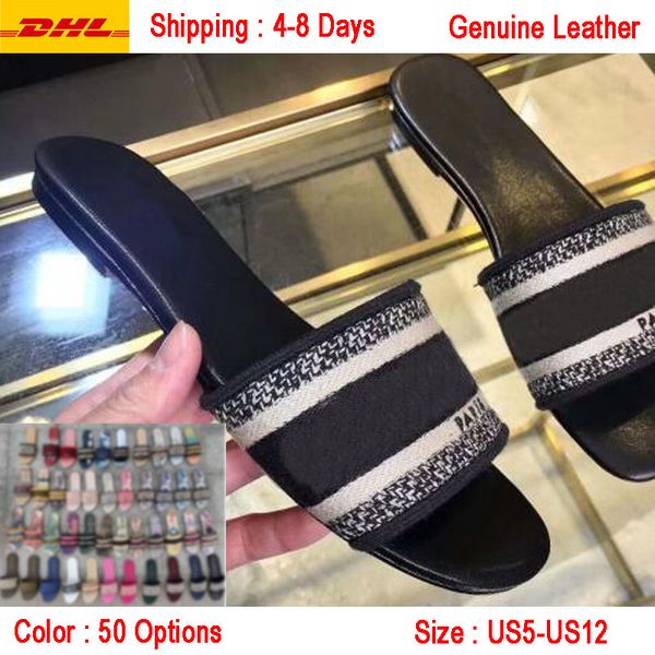 factory 50 color paris womens sandals seaside beach slides slipper ladies designer shoe flip flops fashion striped embroidered floral slipp, Black
factory 50 color paris womens sandals seaside beach slides slipper ladies designer shoe flip flops fashion striped embroidered floral slipp, Black