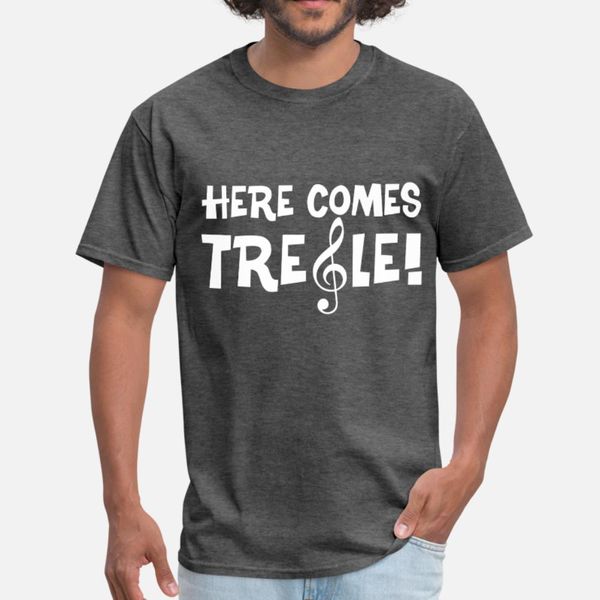 here comes treble t shirt men loose cotton o neck pattern loose comical summer pattern shirt
here comes treble t shirt men loose cotton o neck pattern loose comical summer pattern shirt