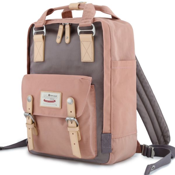 backpack of new design with large capacity multi-pockets for travelling students school bag fashion style casual wild
backpack of new design with large capacity multi-pockets for travelling students school bag fashion style casual wild