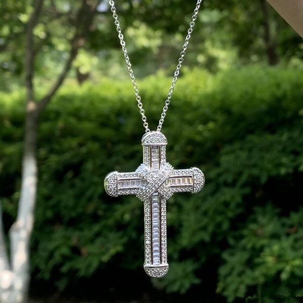 christmas women's gifts victoria wick luxury jewelry 925 sterling silver paving white z cz diamond gem cross pendant lucky ladies n
christmas women's gifts victoria wick luxury jewelry 925 sterling silver paving white z cz diamond gem cross pendant lucky ladies n