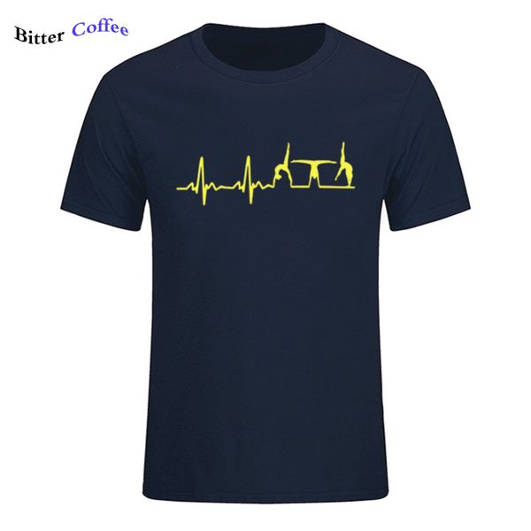 funny gymnast heartbeat printed t shirts men tees ballet dancer pulse t-shirt fitness short sleeve men's tshirt brand clothing
funny gymnast heartbeat printed t shirts men tees ballet dancer pulse t-shirt fitness short sleeve men's tshirt brand clothing