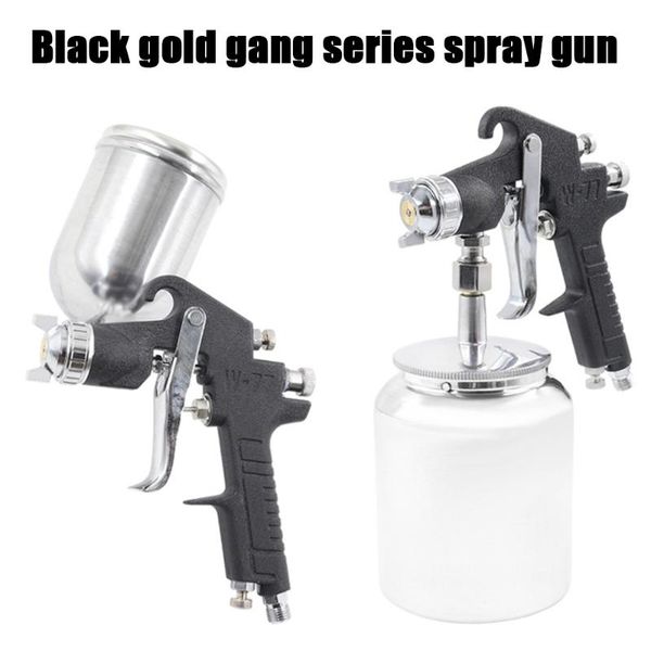 paint spray gun pneumatic paint sprayer black king kong series manual pistol sprayer air spray gun
paint spray gun pneumatic paint sprayer black king kong series manual pistol sprayer air spray gun