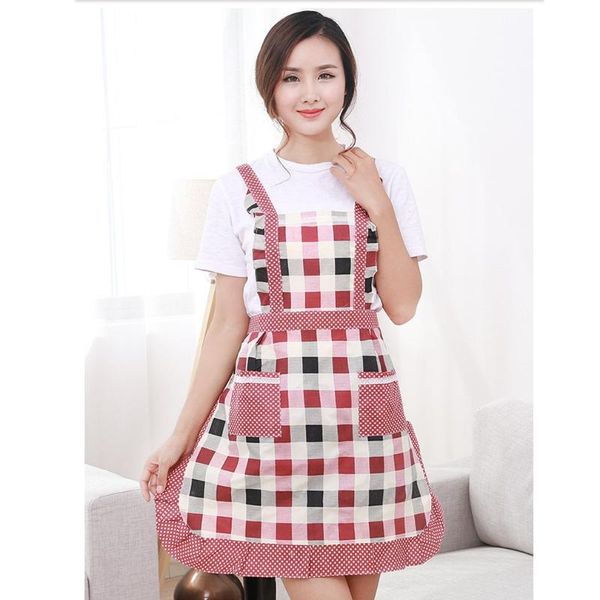 1pc lady restaurant home kitchen apron with pocket pastoral korean princess floral double layer thick waterproof apron
1pc lady restaurant home kitchen apron with pocket pastoral korean princess floral double layer thick waterproof apron