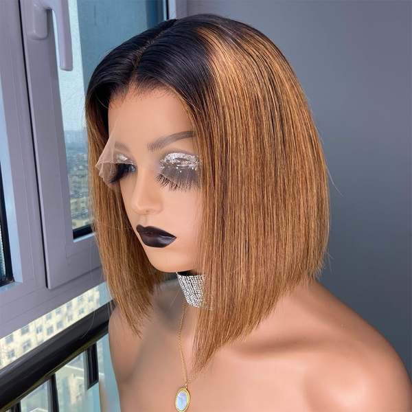 150% короткие прямые боб парики t1b / 27 ombre цветное фронта шнурка человеческих волос парики для женщин 13x4 щипковых remy бразильский чер, Black;brown
150% короткие прямые боб парики t1b / 27 ombre цветное фронта шнурка человеческих волос парики для женщин 13x4 щипковых remy бразильский чер, Black;brown
