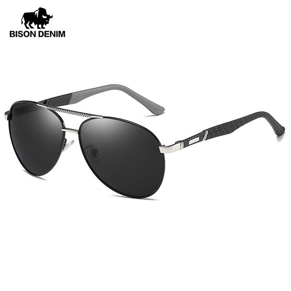 bison denim sunglasses for men alloy frame polarized uv400 tac lens classic fashion driving fishing men eyewear sunglasses 2024, White;black
bison denim sunglasses for men alloy frame polarized uv400 tac lens classic fashion driving fishing men eyewear sunglasses 2024, White;black