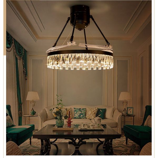 post-modern crystal fan light, invisible living room ceiling fan light, villa light luxury fan, chandelier, ceiling light
post-modern crystal fan light, invisible living room ceiling fan light, villa light luxury fan, chandelier, ceiling light