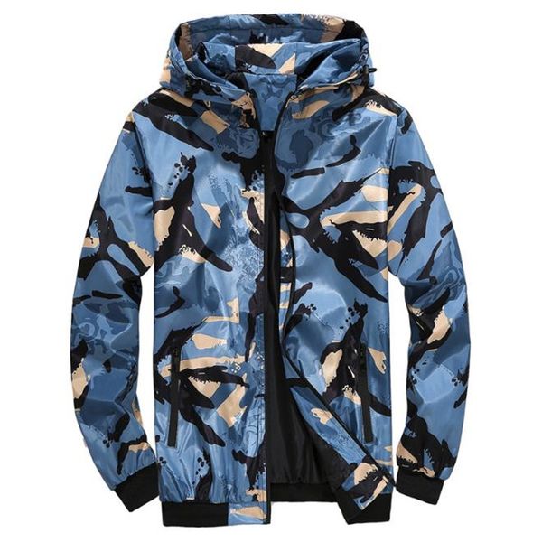 mens jacket camouflage designer thin hooded long sleeve coats casual sunscreen breathable man outerwear with zipper dropshipping, Black;brown
mens jacket camouflage designer thin hooded long sleeve coats casual sunscreen breathable man outerwear with zipper dropshipping, Black;brown