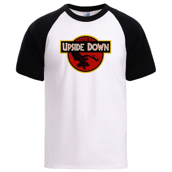 странные вещи upside down tshirt человек вскользь реглан спортивная tee лето с коротким рукавом хлопок tee tshirt мужчины горячие продаем сы
странные вещи upside down tshirt человек вскользь реглан спортивная tee лето с коротким рукавом хлопок tee tshirt мужчины горячие продаем сы