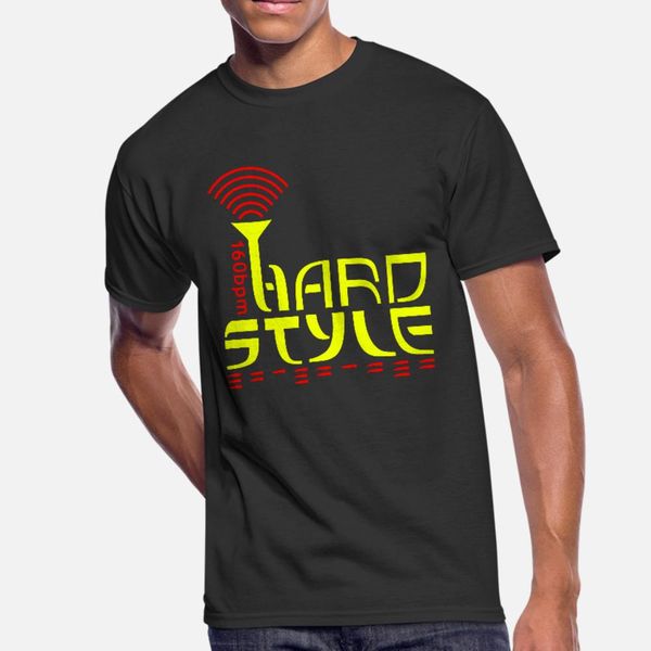 hardstyle 160 bpm t shirt men loose tee shirt round collar male loose funny spring unique shirt
hardstyle 160 bpm t shirt men loose tee shirt round collar male loose funny spring unique shirt