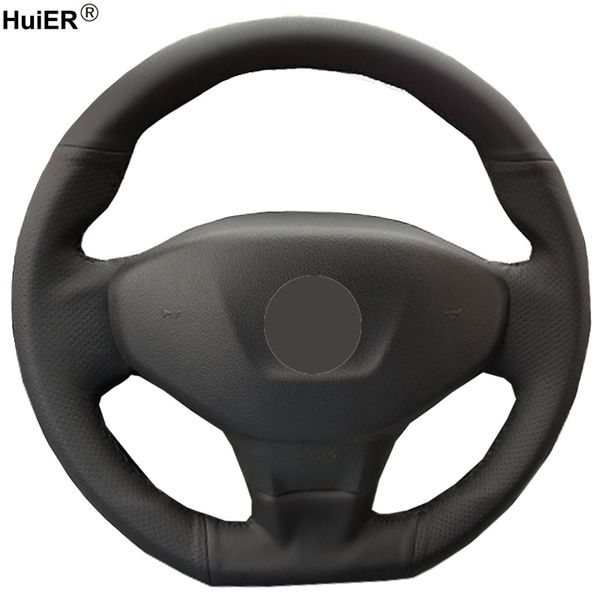 huier hand sewing car steering wheel cover microfiber leather for elysee c-elysee 2014 new elysee 301 2013-2020
huier hand sewing car steering wheel cover microfiber leather for elysee c-elysee 2014 new elysee 301 2013-2020