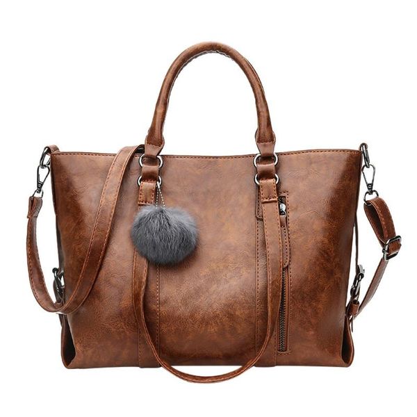 bolsa mujer bags for women 2020 retro handbag women solid large capacity zip shoulder tote ladies crossbody bags sac a main #10
bolsa mujer bags for women 2020 retro handbag women solid large capacity zip shoulder tote ladies crossbody bags sac a main #10