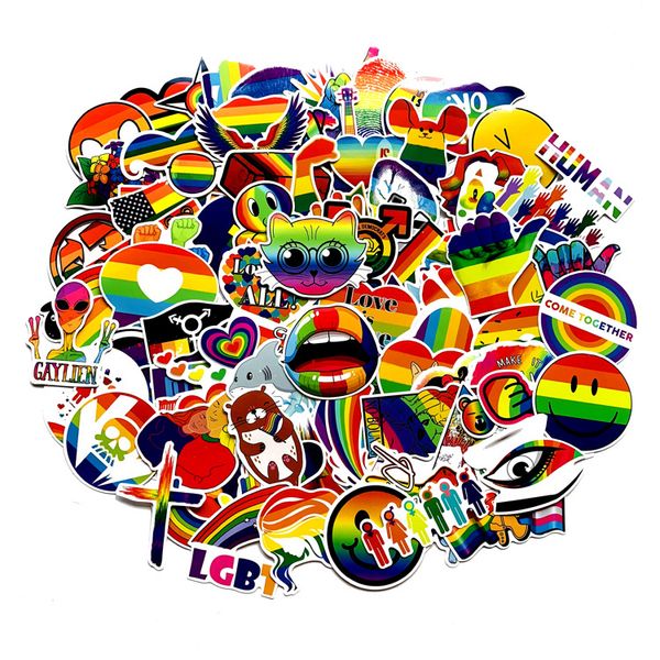 5 sets = 500pcs colorful graffiti stickers rainbow love stickers water cup refrigerator car computer waterproof stickers
5 sets = 500pcs colorful graffiti stickers rainbow love stickers water cup refrigerator car computer waterproof stickers