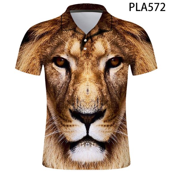 men's polos lion shirt 3d printed t-shirt hip hop cool clothing children 2021 summer animal personality funny slim, White;black
men's polos lion shirt 3d printed t-shirt hip hop cool clothing children 2021 summer animal personality funny slim, White;black