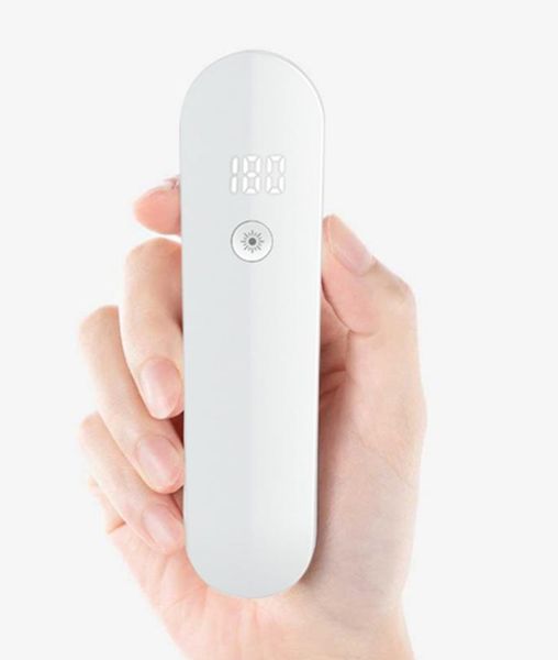 ручной уф дезинфицирующее wand портативный мини uvc 270 нм свет дезинфекция бактерицидные лампы для маски phone home dmk8 #
ручной уф дезинфицирующее wand портативный мини uvc 270 нм свет дезинфекция бактерицидные лампы для маски phone home dmk8 #
