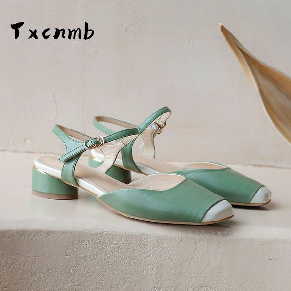 sandals for women ankle strap sandals women summer buckle genuine leather square toe gladiator sandalias de verano para mujer, Black
sandals for women ankle strap sandals women summer buckle genuine leather square toe gladiator sandalias de verano para mujer, Black