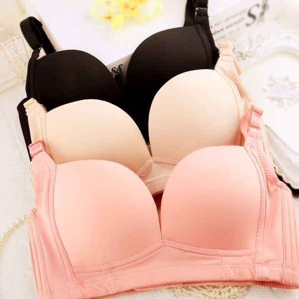 bras lingerie comfortable without rims underwear gathered thin section of the collection breast bra, Red;black
bras lingerie comfortable without rims underwear gathered thin section of the collection breast bra, Red;black