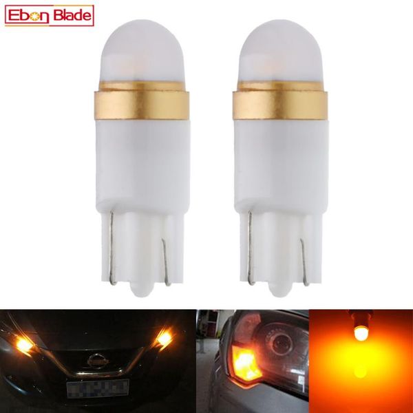 2/4 pcs amber orange yellow 3030 2smd w5w 194 t10 led bulb for car interior map dome light 12v auto parking position turn lamp
2/4 pcs amber orange yellow 3030 2smd w5w 194 t10 led bulb for car interior map dome light 12v auto parking position turn lamp