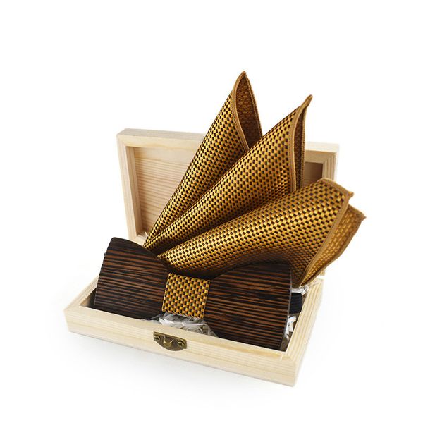 fashion wood gentleman pocket square gift box brooch bow ties handmade butterfly wedding party wooden tie suit, Blue;purple
fashion wood gentleman pocket square gift box brooch bow ties handmade butterfly wedding party wooden tie suit, Blue;purple