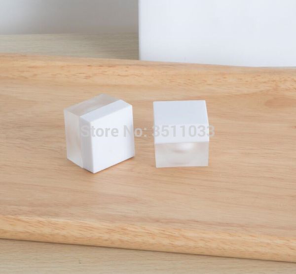 storage bottles & jars 5g frosting square shape cream jar cosmetic container case, plastic bottle display eye shadow compact
storage bottles & jars 5g frosting square shape cream jar cosmetic container case, plastic bottle display eye shadow compact