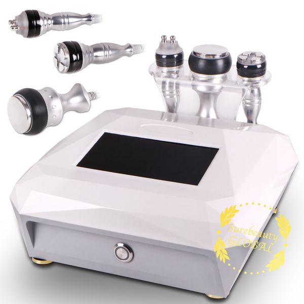 summer sale new unoisetion cavitation body sclupting bipolar quadrupole smart rf facial lifting beauty salon machine with 3 probes, Black;white
summer sale new unoisetion cavitation body sclupting bipolar quadrupole smart rf facial lifting beauty salon machine with 3 probes, Black;white